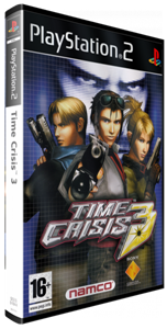 Time Crisis 3